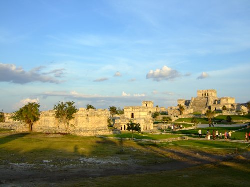 Temple Yucatan